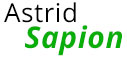 logo Astrid Sapion